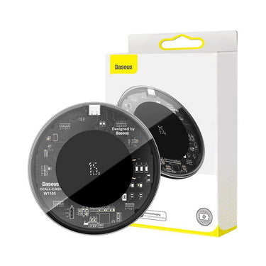 Simple Wireless Charger 15W (Updated Version for Type-C)